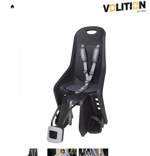 BUBBLY MAXI PLUS FF – CHILD /Baby SEAT